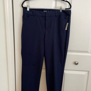Womens Old Navy Cotton Pants - 14 Petite